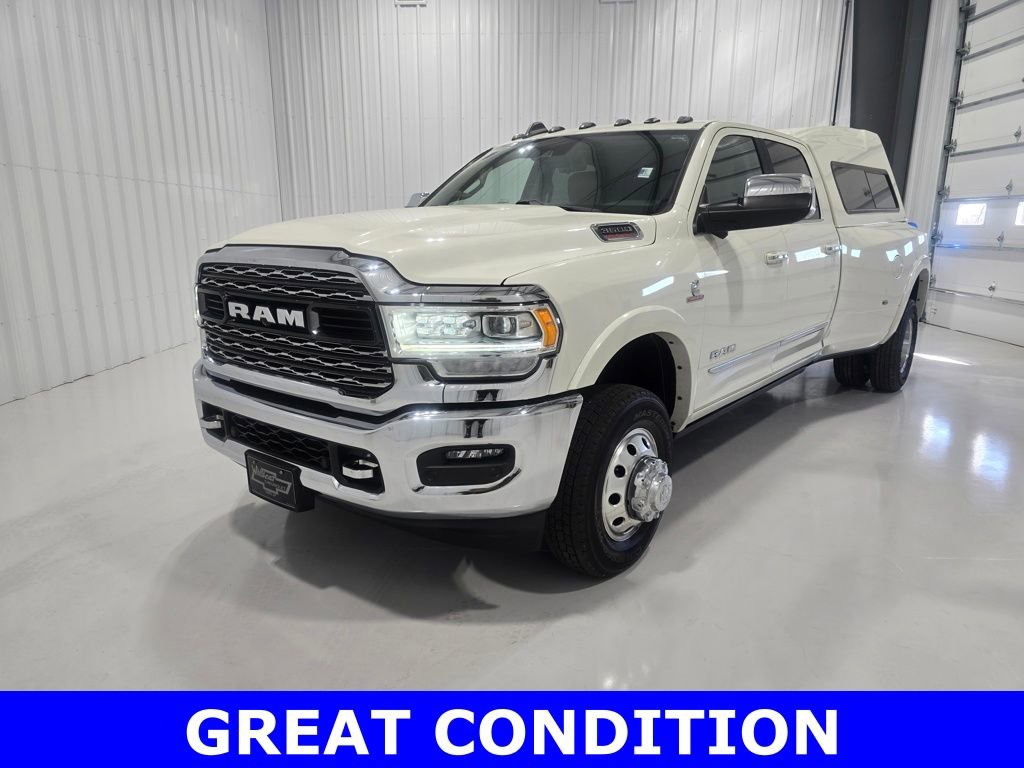 Used 2021 RAM 3500 Limited image 1