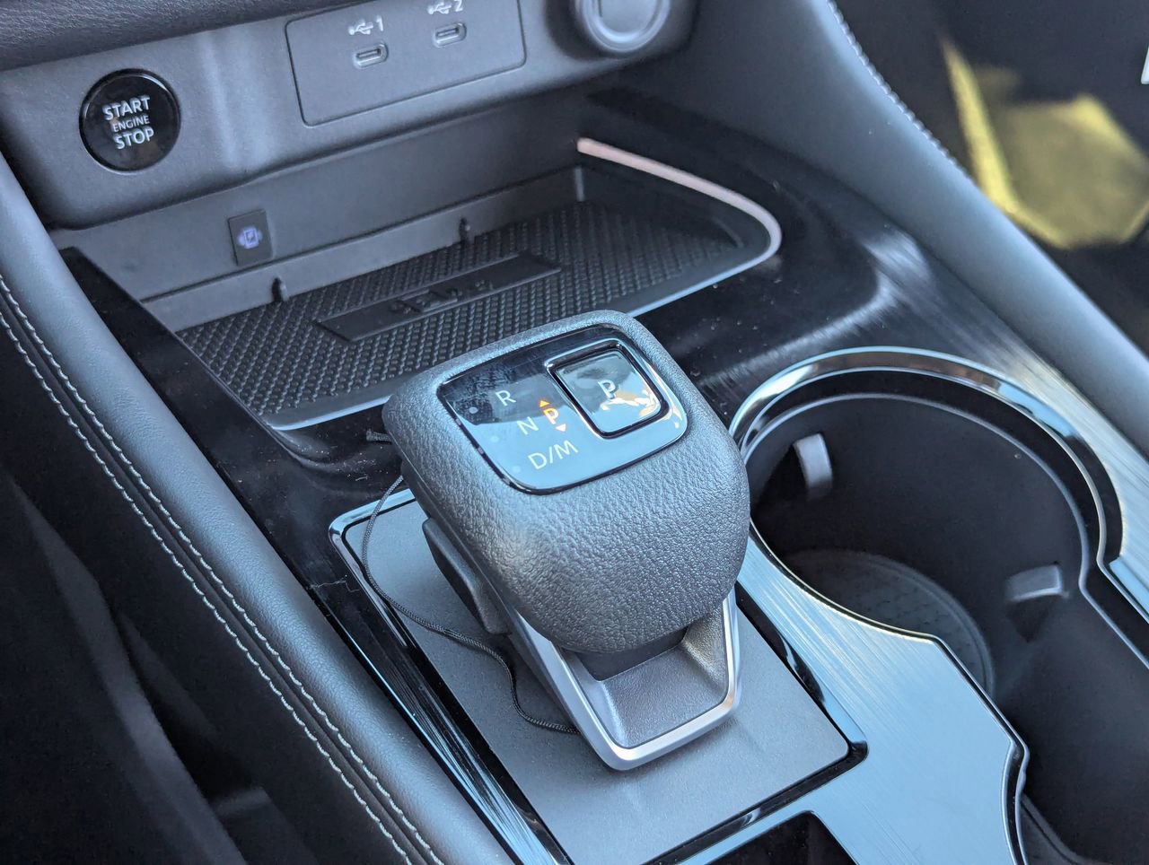 New 2026 Nissan Rogue Platinum w/ Platinum Premium Package image 20