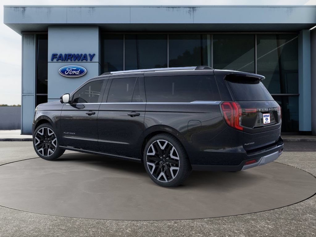 New 2026 Ford Expedition Max Platinum w/ Platinum Ultimate Package AWD/4WD image 4