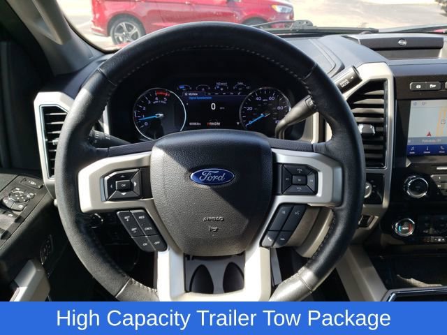 Used 2020 Ford F250 Lariat w/ Lariat Ultimate Package image 12