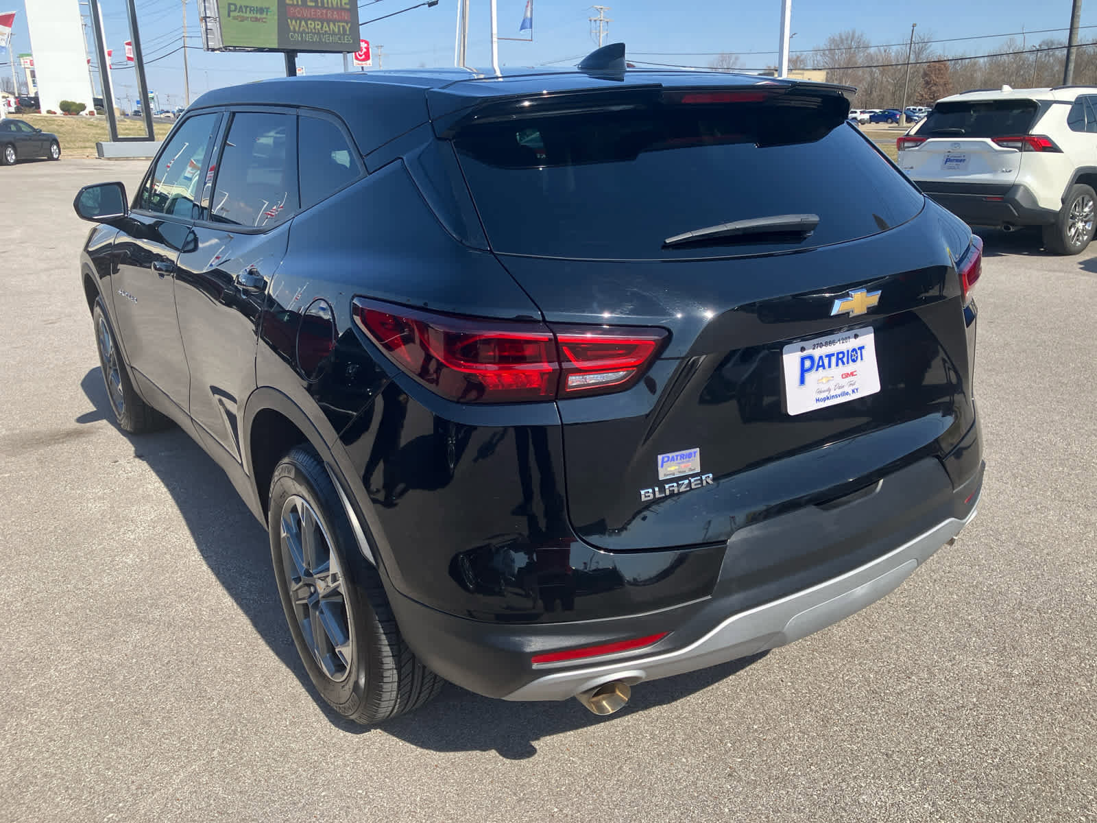 Used 2024 Chevrolet Blazer LT image 5