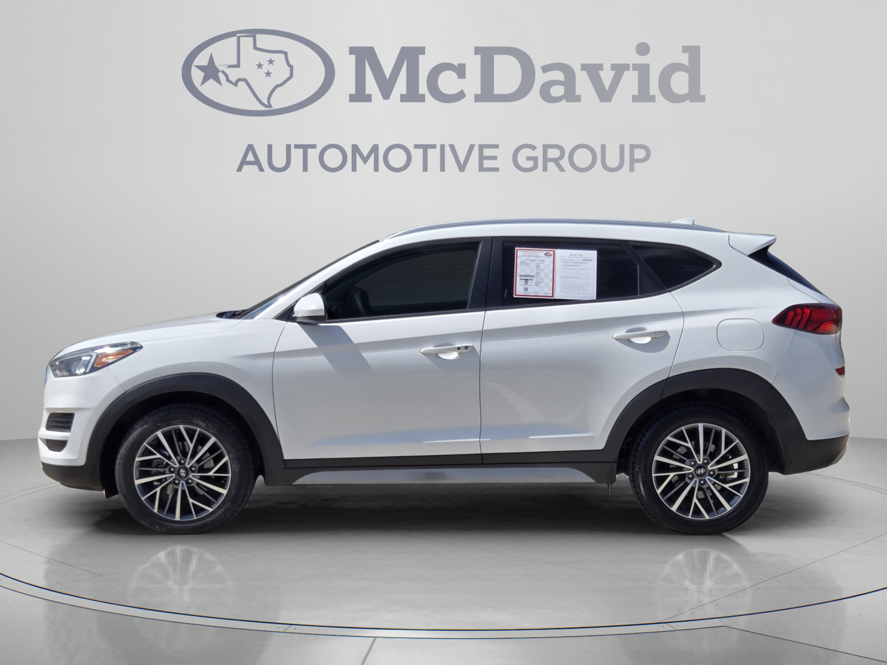 Used 2019 Hyundai Tucson SEL FWD image 2