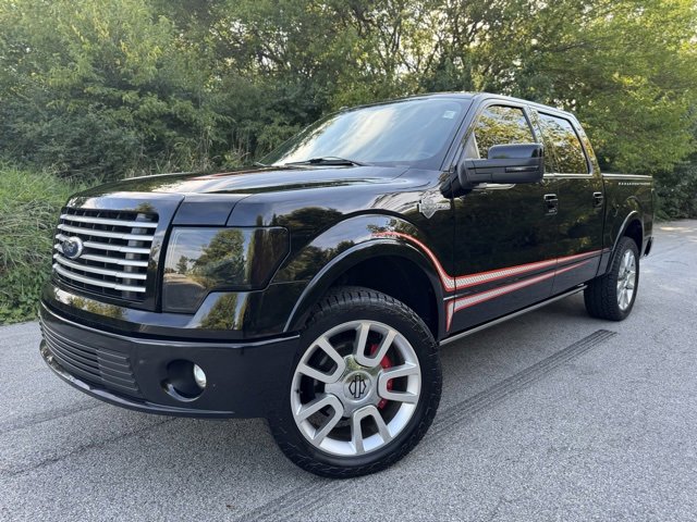Used 2011 Ford F150 Harley-Davidson