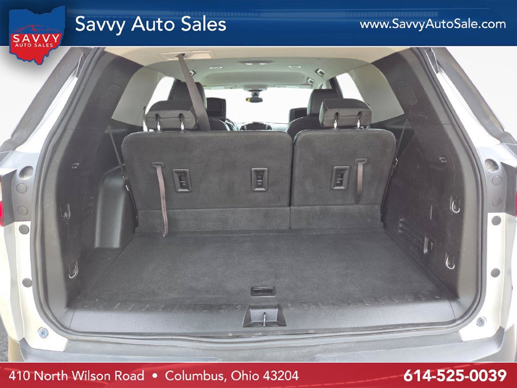 Used 2019 Chevrolet Traverse RS FWD image 18