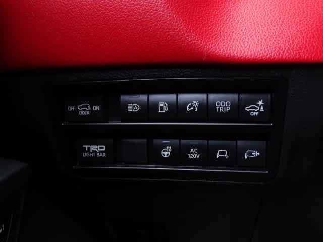 Used 2024 Toyota Sequoia TRD Pro image 42