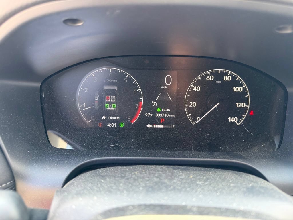 Used 2025 Honda HR-V EX-L image 30