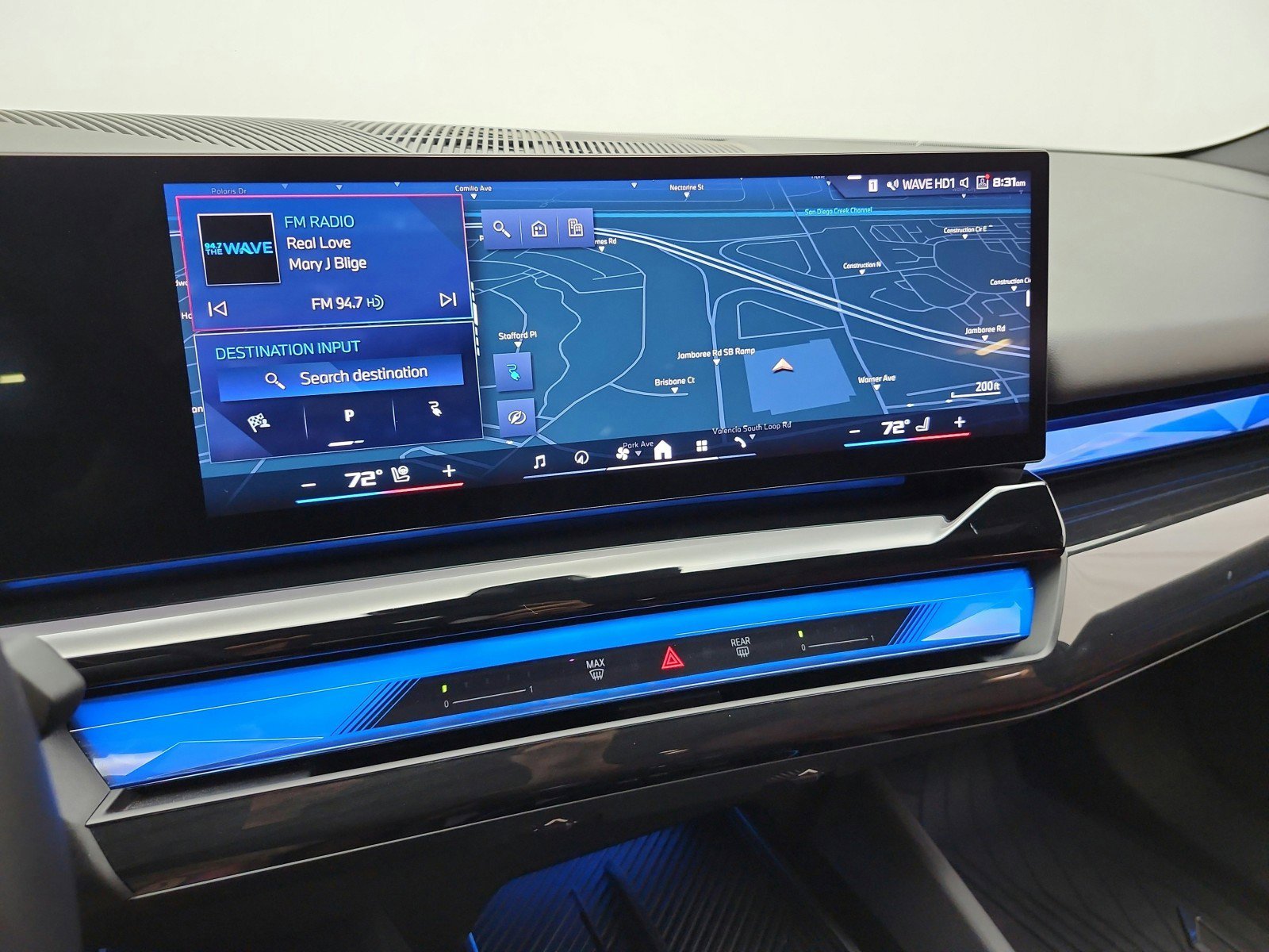 Used 2024 BMW i5 M60 w/ Executive Package AWD/4WD image 10