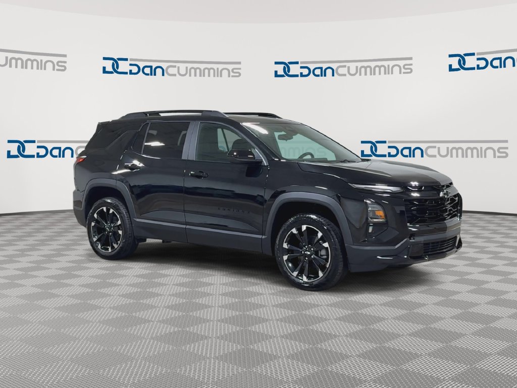 New 2027 Chevrolet Equinox RS AWD/4WD image 3