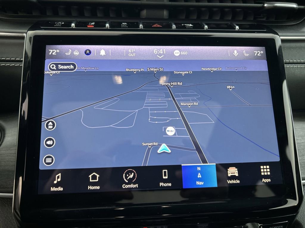 Used 2021 Jeep Grand Cherokee L Overland w/ Luxury Tech Group IV image 18