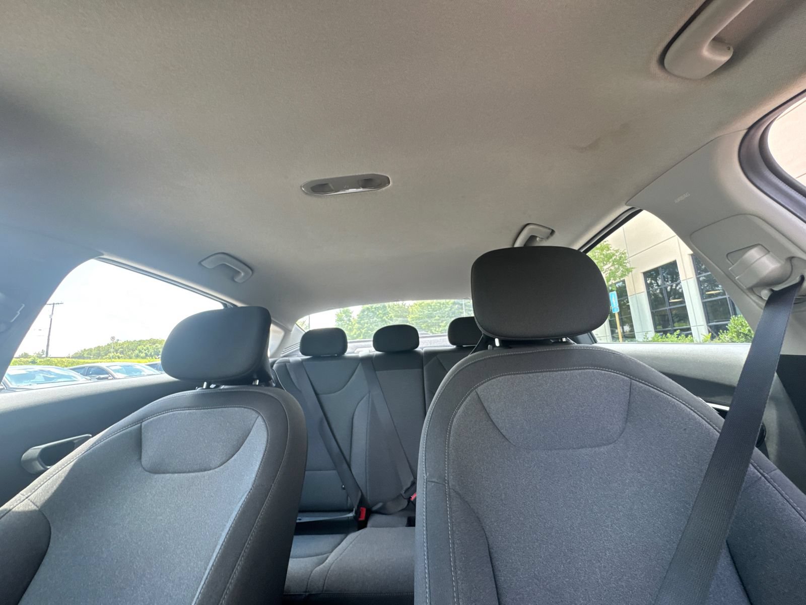 Used 2025 Kia K4 FWD image 31