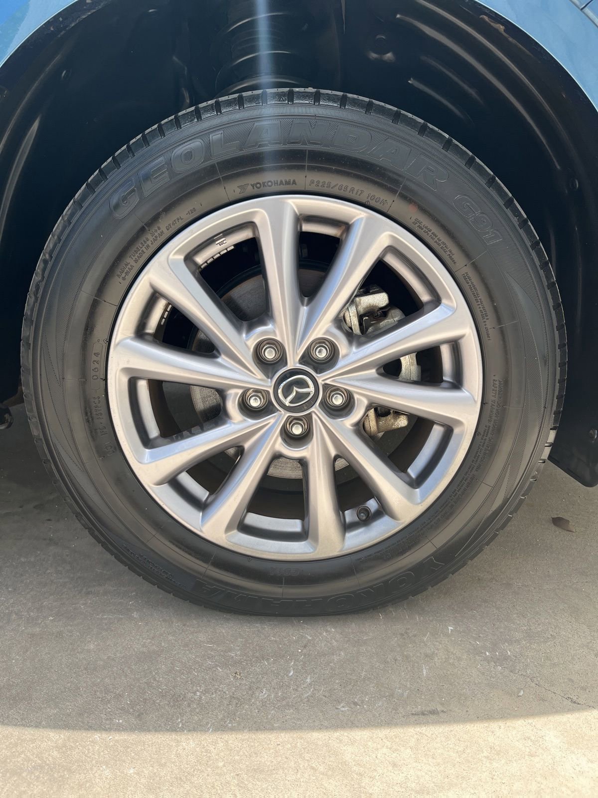 Certified 2024 MAZDA CX-5 AWD 2.5 S w/ Select Package image 25