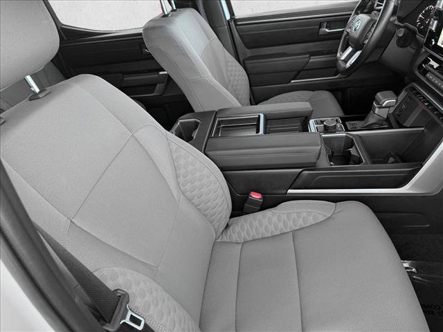 Certified 2025 Toyota Tundra SR5 w/ SR5 Convenience Package image 19