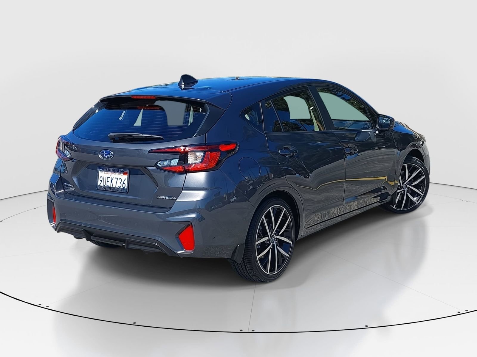 Certified 2025 Subaru Impreza 2.0i Sport image 7