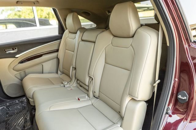Used 2018 Acura MDX SH-AWD w/ Technology Package image 13