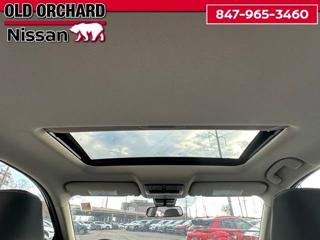 Used 2024 Nissan Altima 2.5 SL FWD image 13