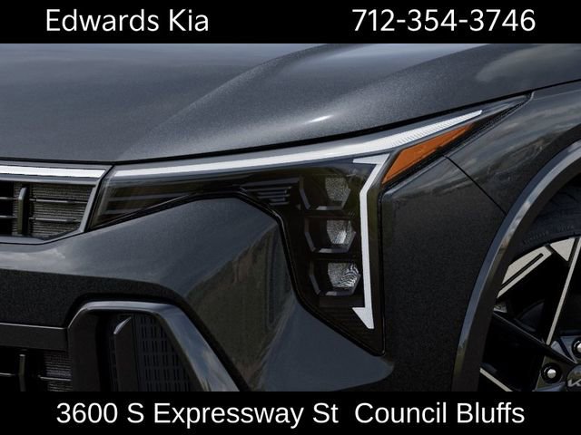 New 2026 Kia K4 GT-Line Turbo FWD image 12