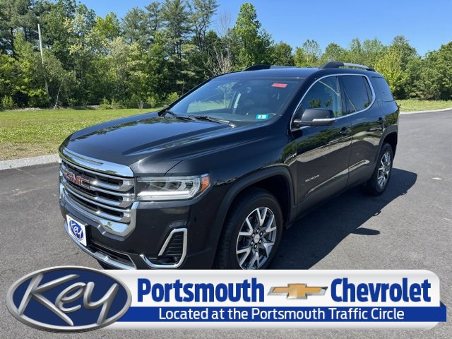 Used 2023 GMC Acadia SLT
