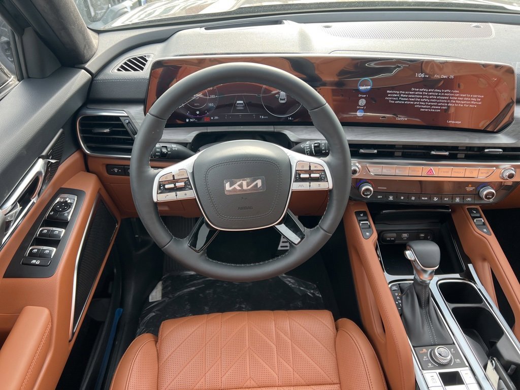 New 2025 Kia Telluride SX X-Line image 12