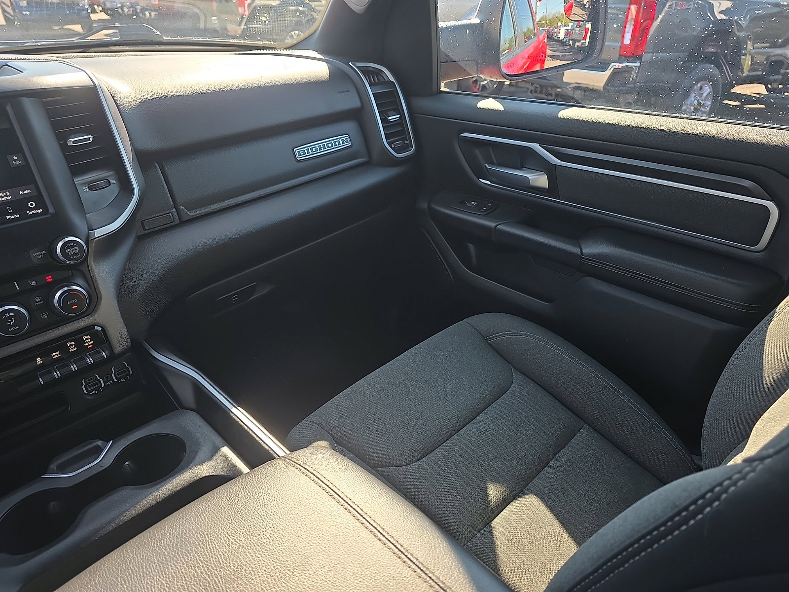 Used 2021 RAM 1500 Big Horn AWD/4WD image 16