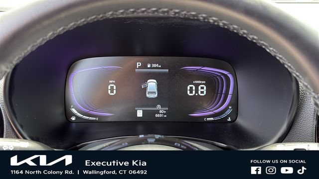 Certified 2025 Kia Soul EX FWD image 15