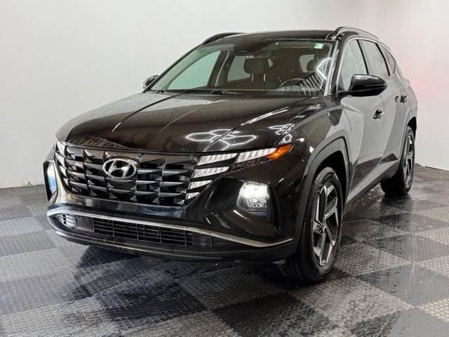 Used 2022 Hyundai Tucson SEL w/ Cargo Package AWD/4WD image 5
