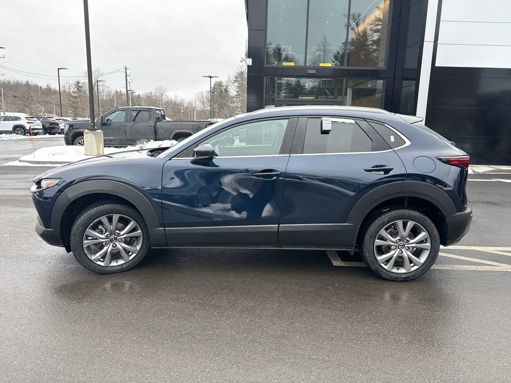 Used 2023 MAZDA CX-30 AWD 2.5 S w/ Select Package image 2