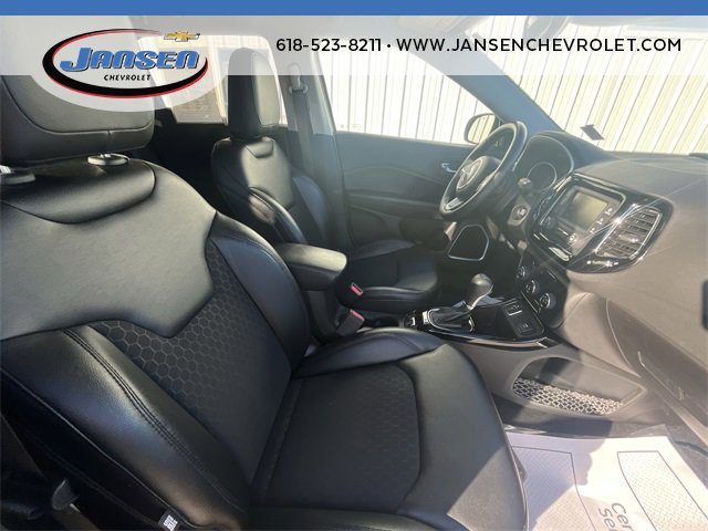 Used 2018 Jeep Compass Altitude image 27