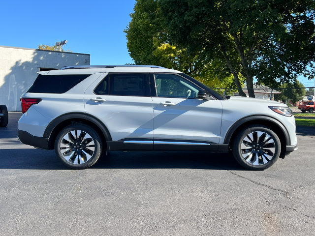 New 2027 Ford Explorer Platinum w/ LUX Leather Package AWD/4WD image 53