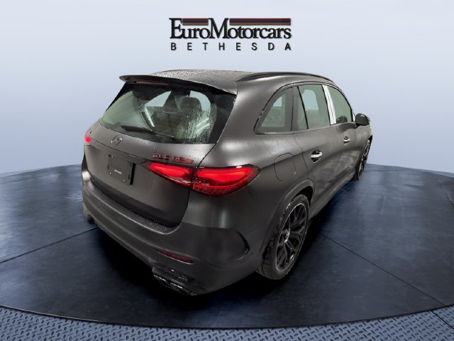 Used 2025 Mercedes-Benz GLC 63 AMG S image 3