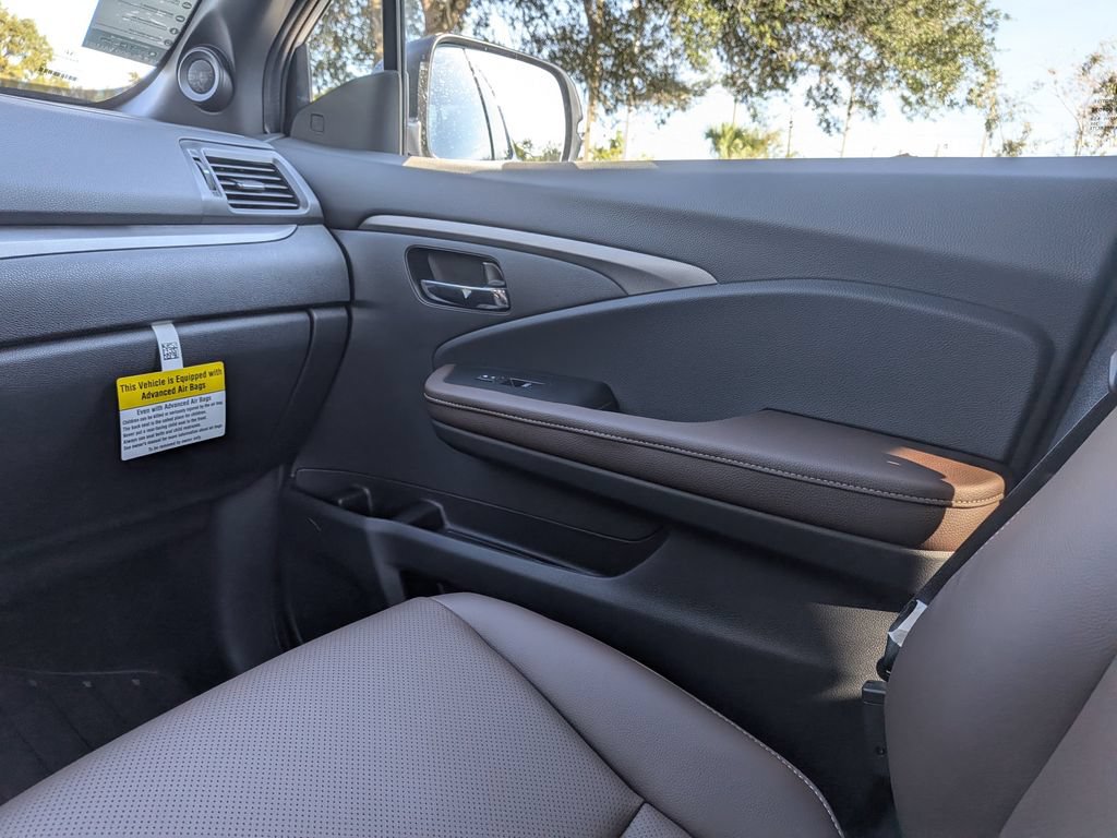 New 2026 Honda Ridgeline RTL image 15