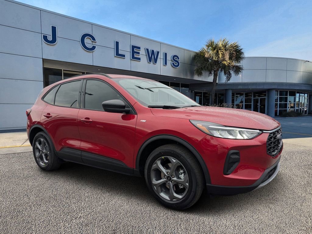 New 2026 Ford Escape ST-Line w/ Tech Pack #1 FWD image 1