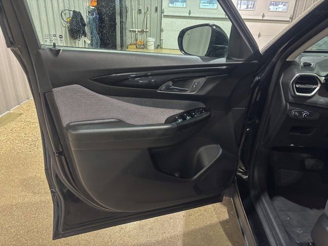 Used 2024 Chevrolet TrailBlazer LT w/ Driver Confidence Package image 10