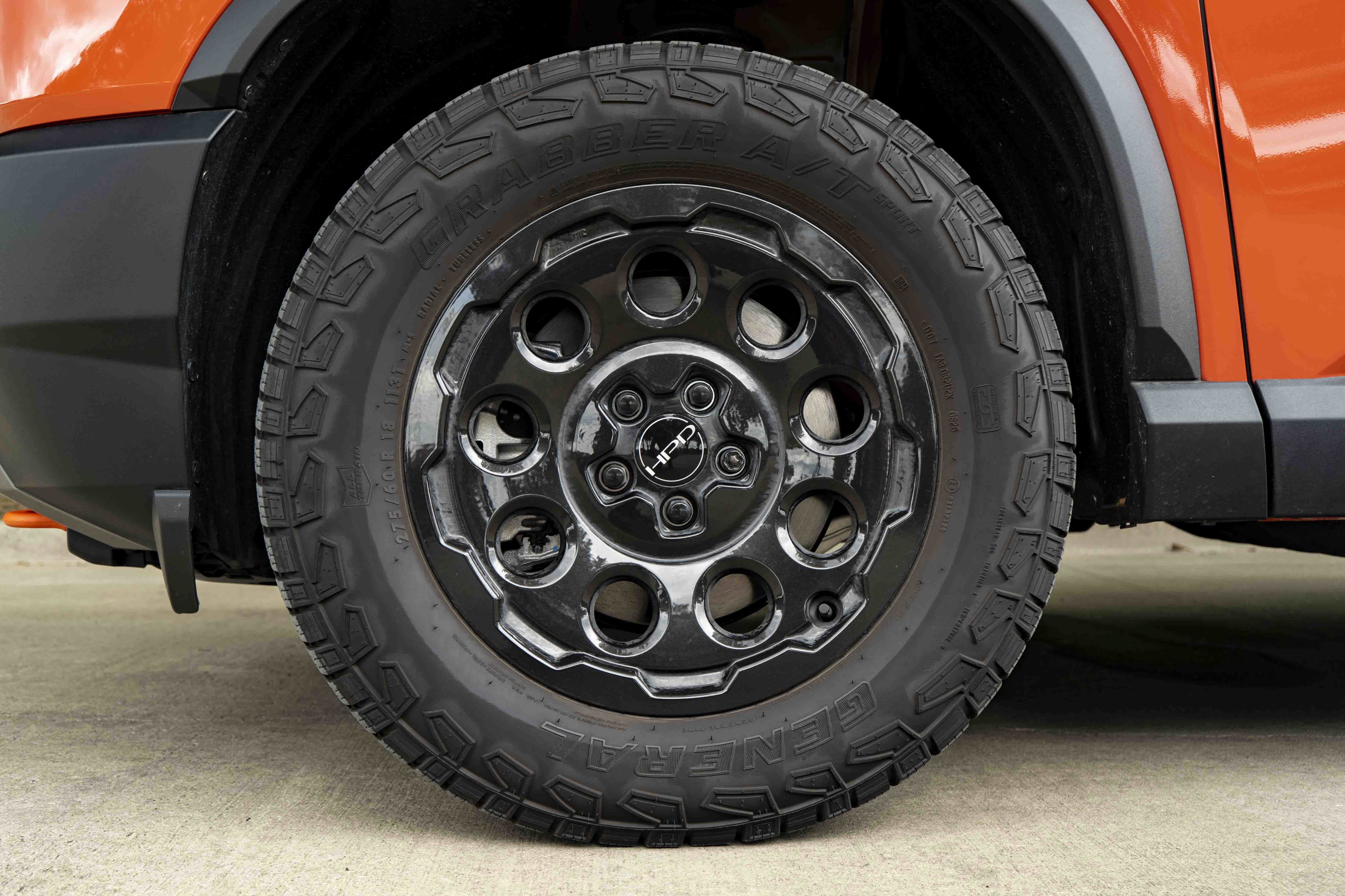 Certified 2026 Honda Passport TrailSport Elite image 14