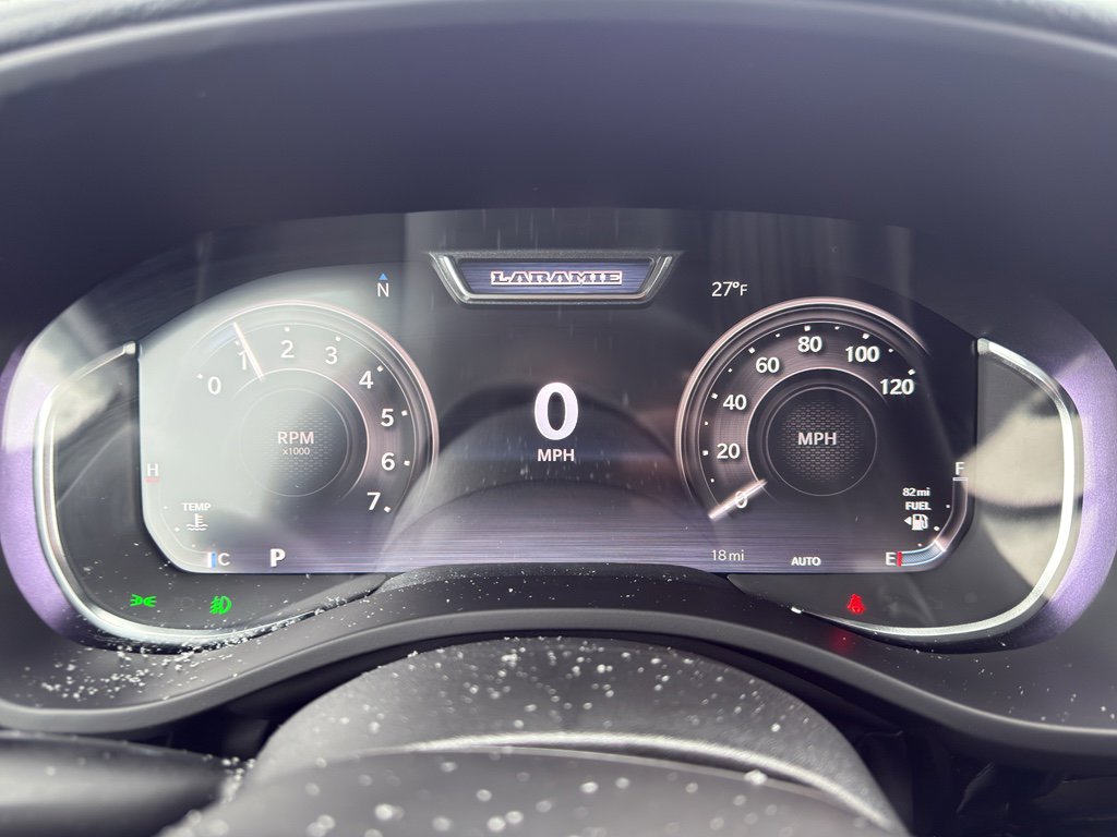 New 2026 RAM 1500 Laramie w/ Night Edition image 19