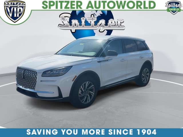 Used 2025 Lincoln Corsair Premiere image 4