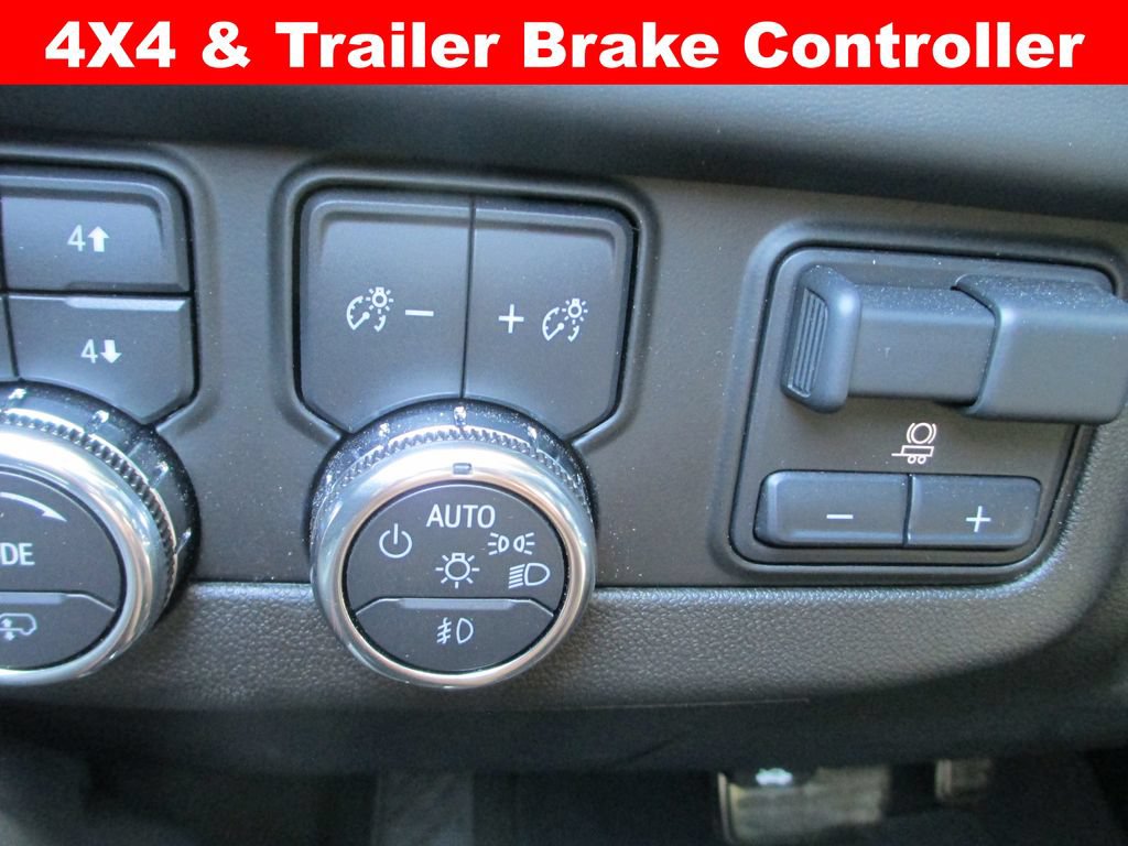Certified 2025 GMC Yukon XL AT4 Ultimate AWD/4WD image 22