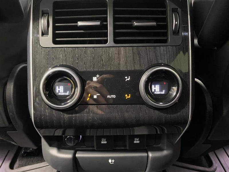 Used 2021 Land Rover Range Rover Sport HSE Dynamic image 11