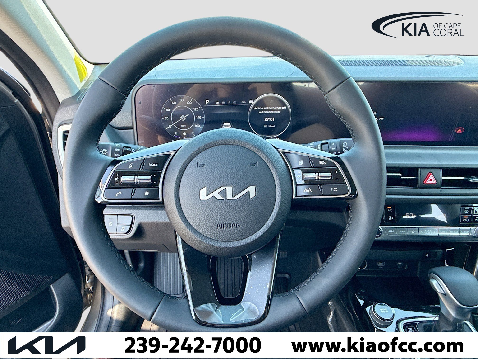 New 2026 Kia Seltos EX FWD image 37