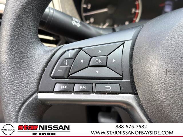 Certified 2021 Nissan Altima 2.5 SV FWD image 21