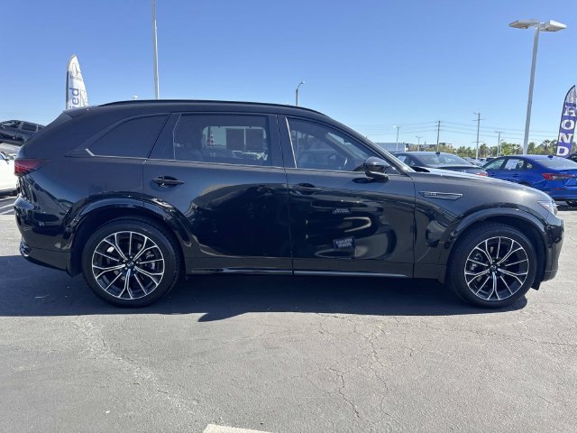 Used 2025 MAZDA CX-70 3.3 Turbo S w/ Premium Package AWD/4WD image 6