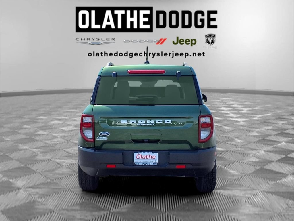 Used 2024 Ford Bronco Sport Big Bend AWD/4WD image 27