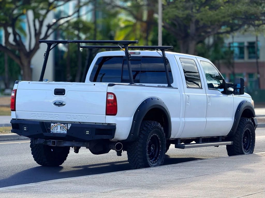 Used 2013 Ford F250 King Ranch w/ King Ranch w/Chrome Pkg image 5