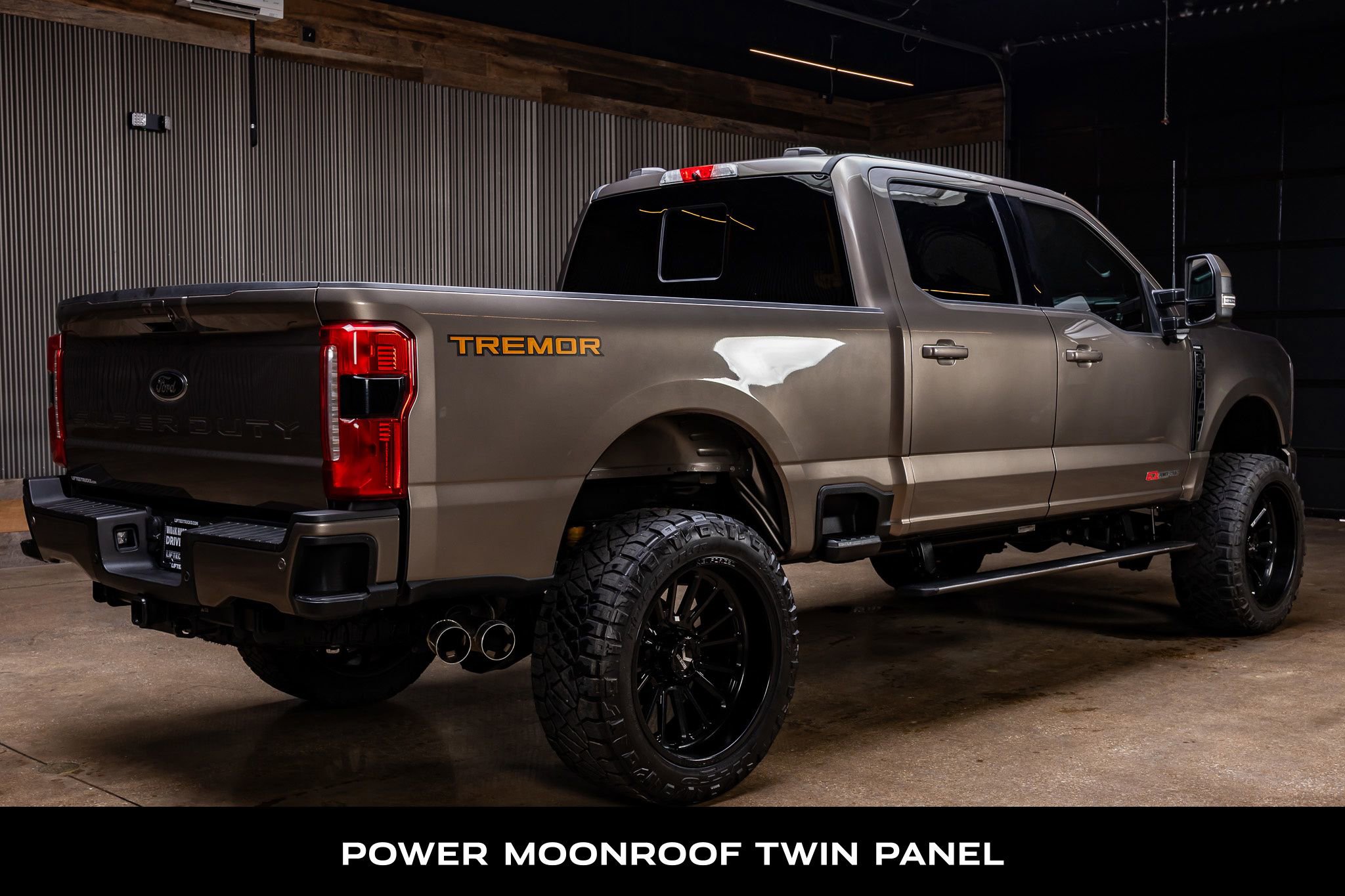 Used 2023 Ford F250 Lariat w/ Lariat Ultimate Package image 9