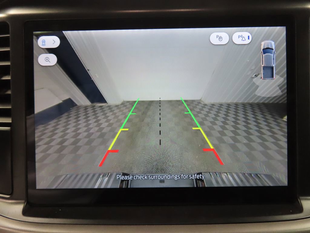 Used 2025 Ford F150 XLT w/ Equipment Group 301A Standard image 18