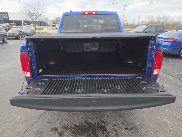 Used 2019 RAM 1500 Big Horn AWD/4WD image 13