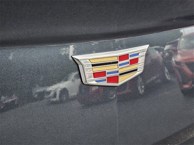 Certified 2022 Cadillac CT4 Sport image 14