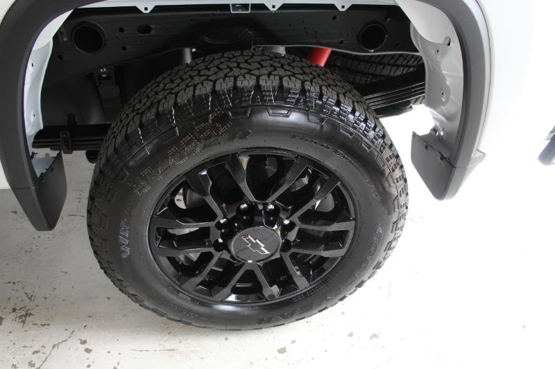 New 2026 Chevrolet Silverado 2500 Custom image 10