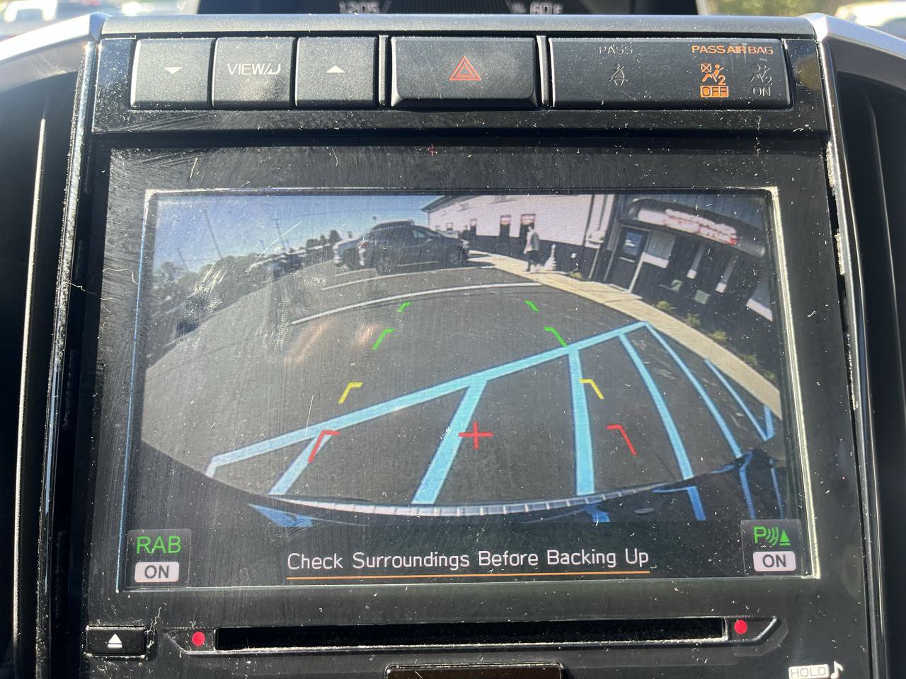 Used 2019 Subaru Ascent Touring w/ Popular Package #3 AWD/4WD image 8