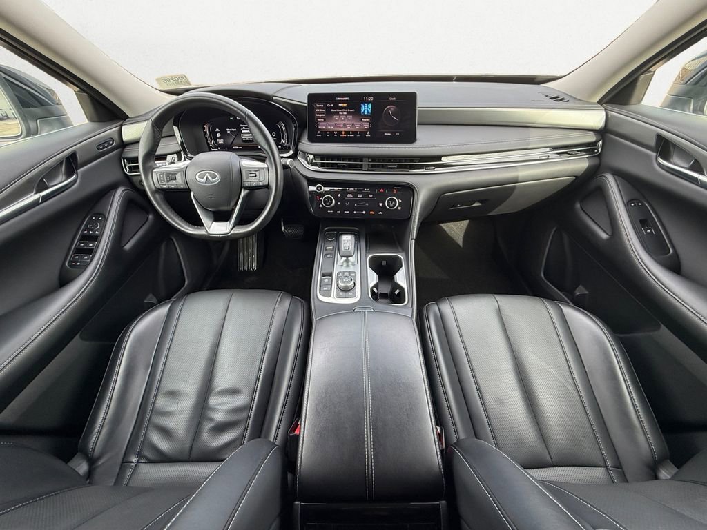 Certified 2023 INFINITI QX60 Luxe w/ Cargo Package image 6