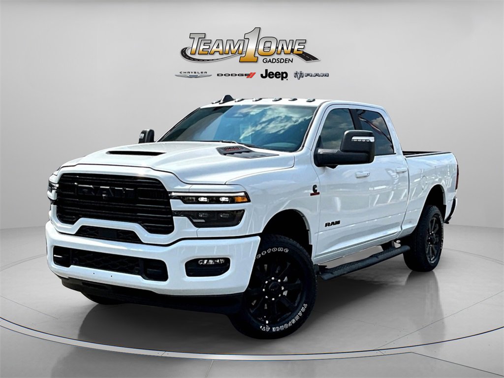 New 2026 RAM 2500 Laramie image 3